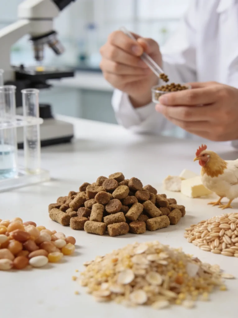 Animal Food & Feed