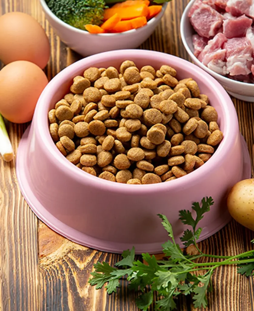 Animal Nutrition Supplements