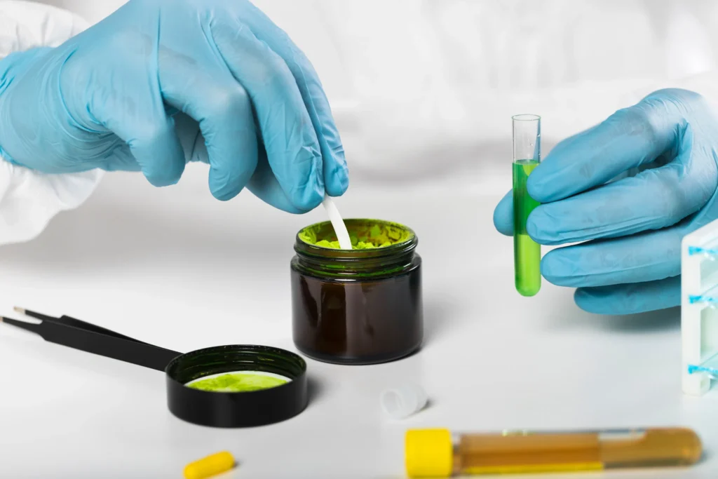 Cosmetic Safety Compliance