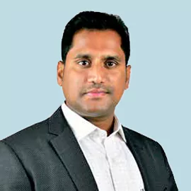 Dr. Kuncham Ramprasad
