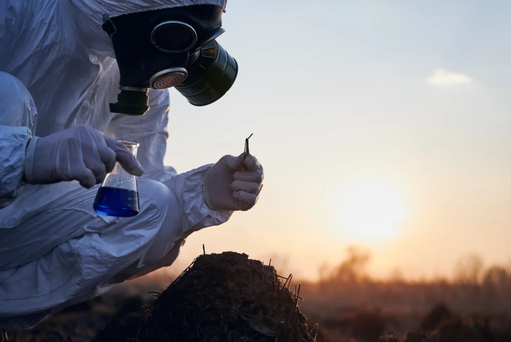 Environmental Quality Testing