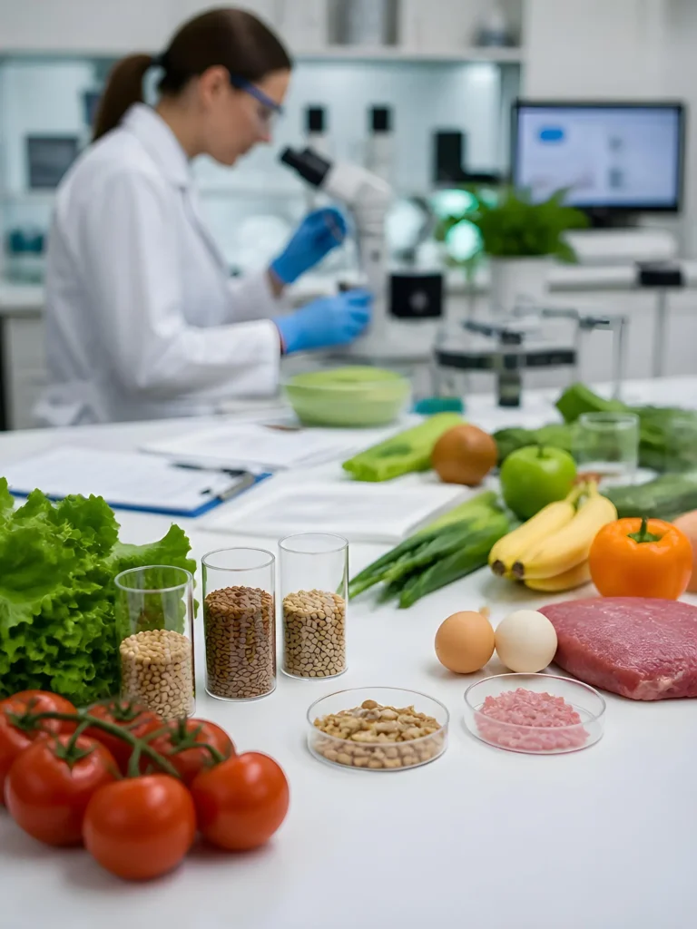 Food & Agricultural Products