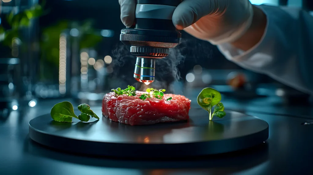 Food testing