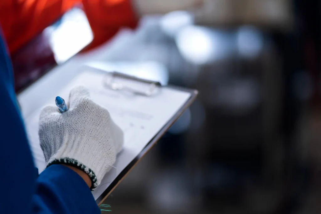 Inspection & Compliance