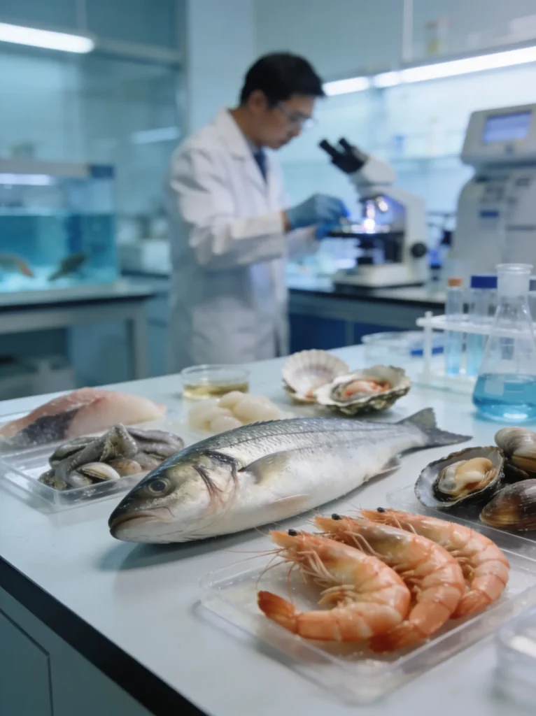 Marine Aquaculture Products