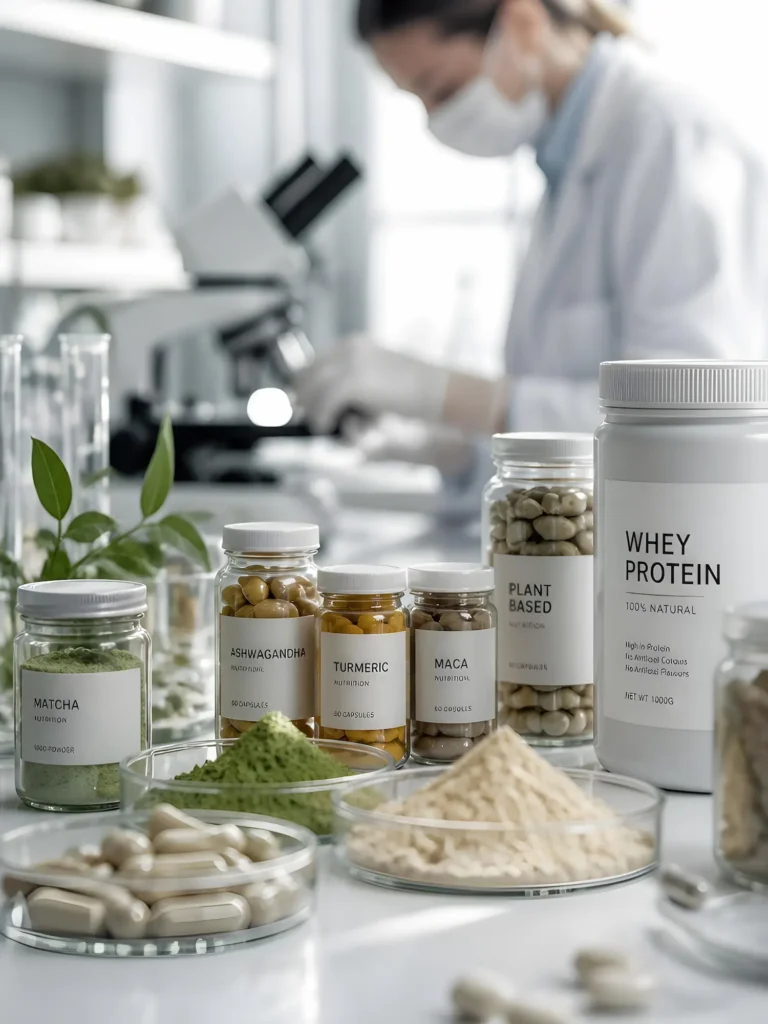 Nutraceuticals & Functional Foods