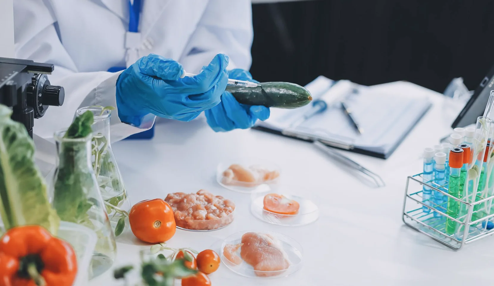 Comprehensive Allergen Testing