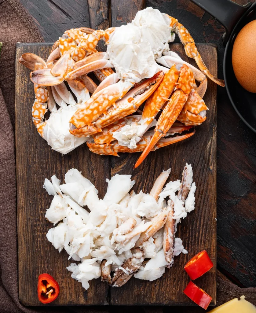 Crab & Crab Products