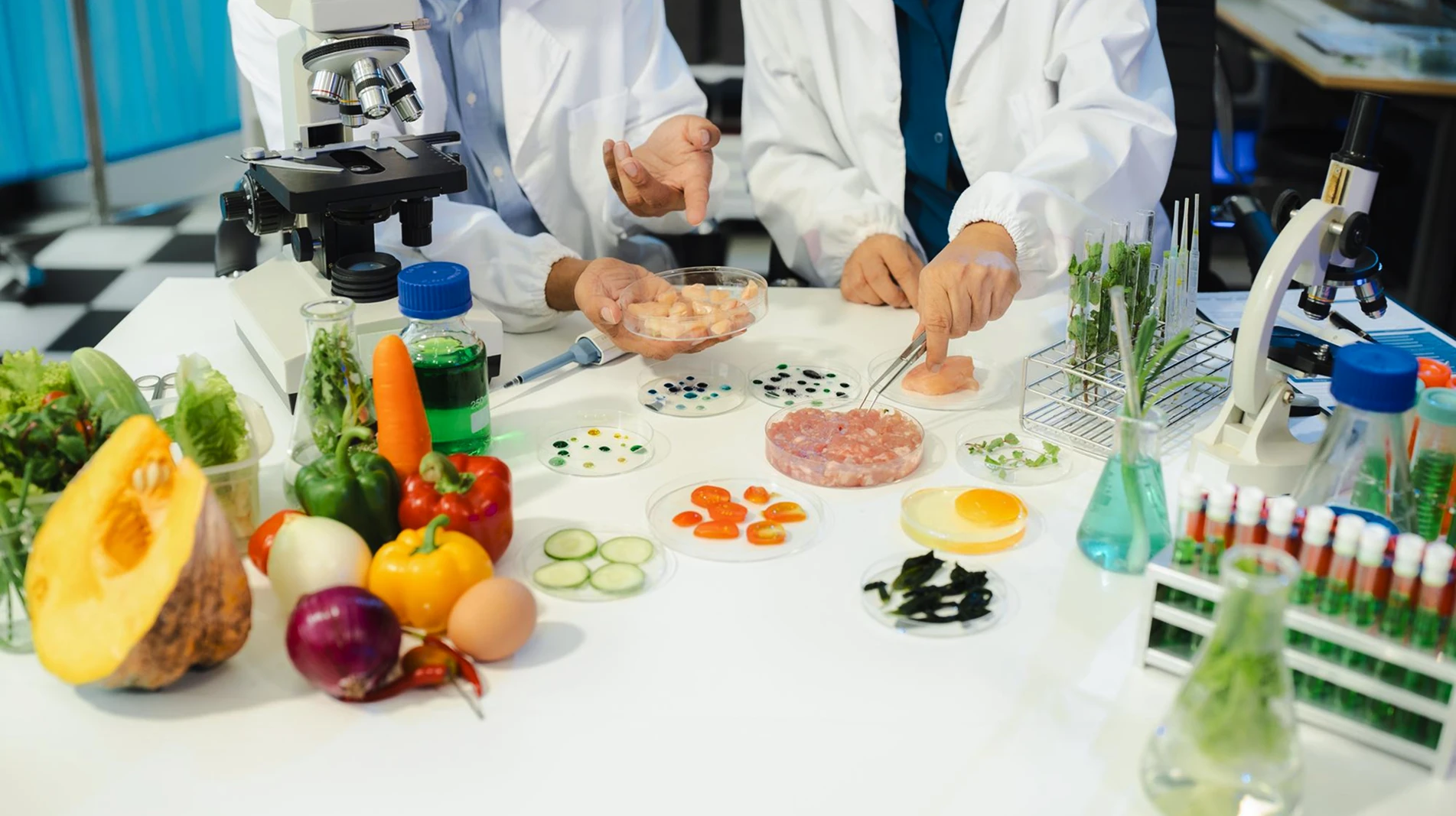 Dioxins & Furans Testing for Safety and Compliance