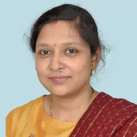 Dr. Mausumee- Operations Head BBS