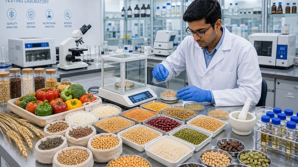 Food and Agricultural Products 1