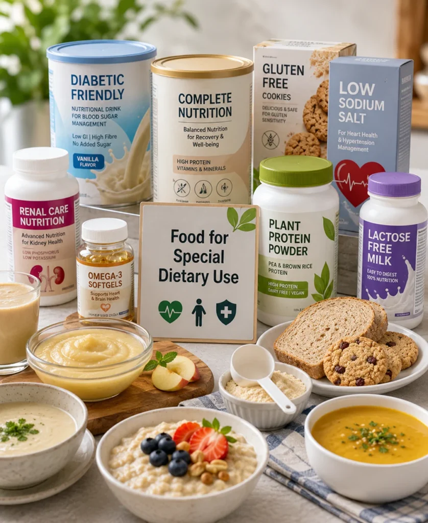 Food for Special Dietary Use