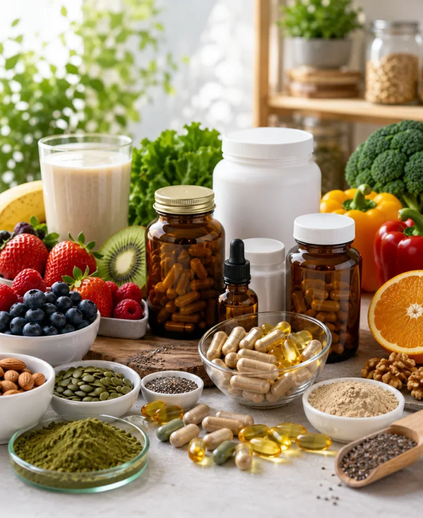 Nutraceutical & Functional Foods