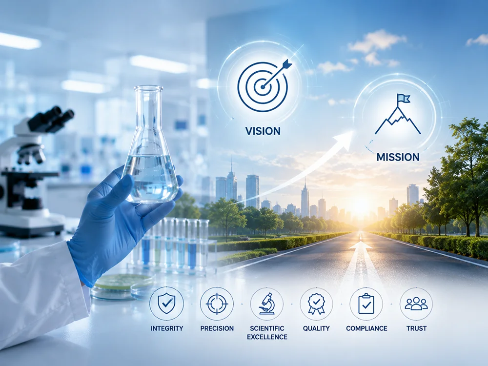Our Vision & Mission