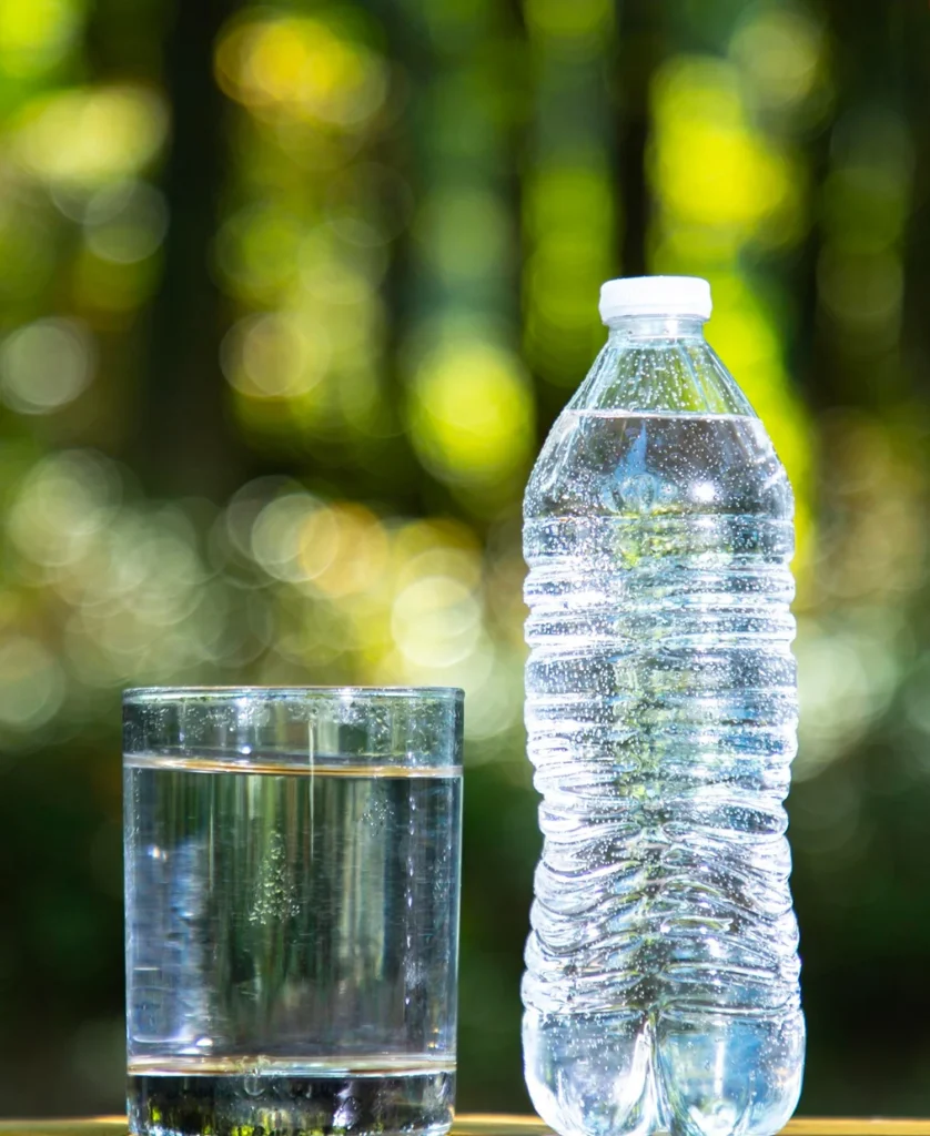 Packaged Natural Mineral Water