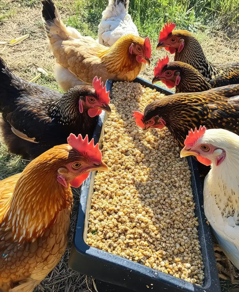 Poultry Feed Additives