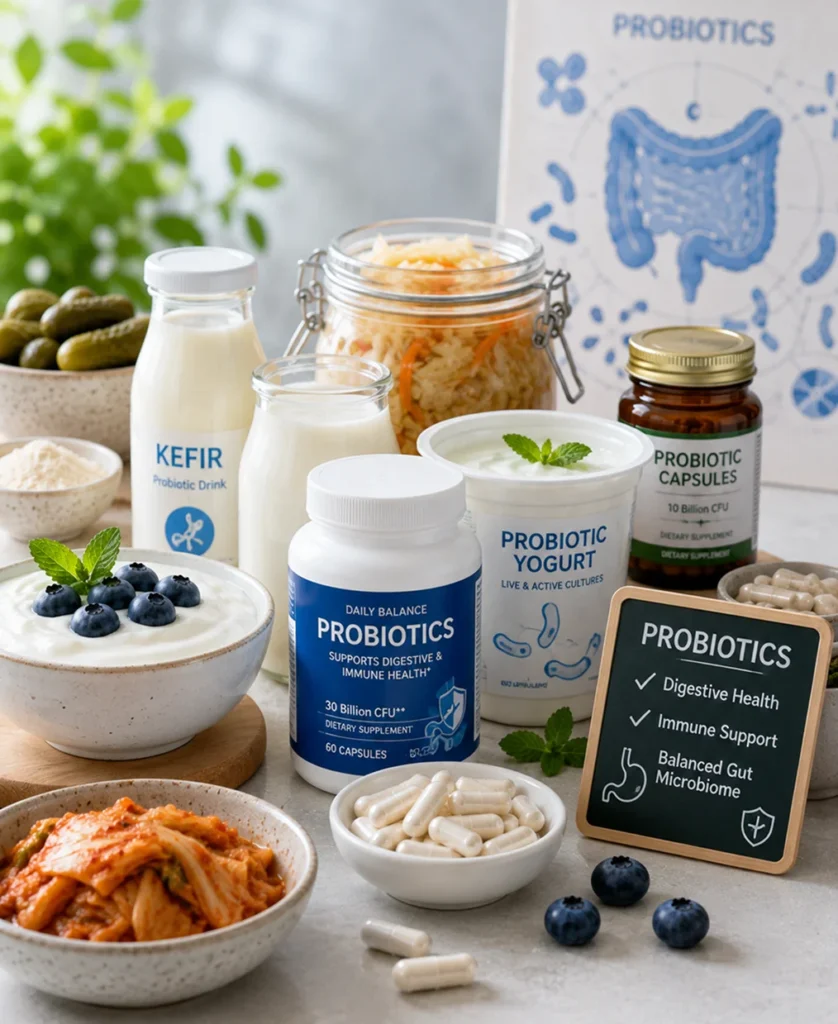 Probiotics