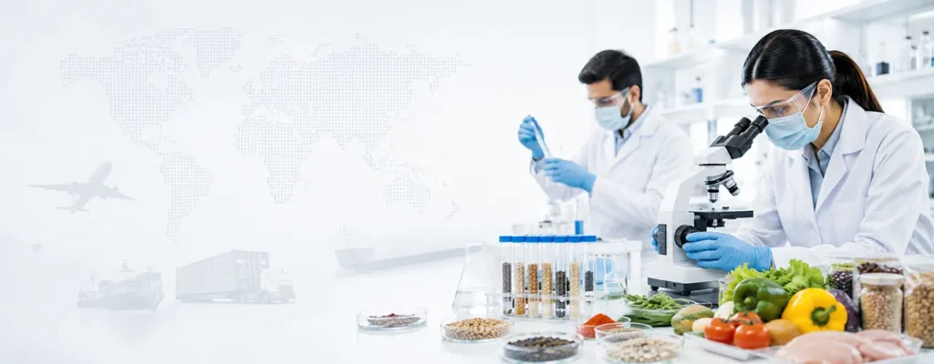 Quality Laboratory Solutions_ The Foundation of Safe Food and Successful Exports