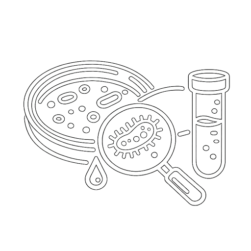 Salmonella spp