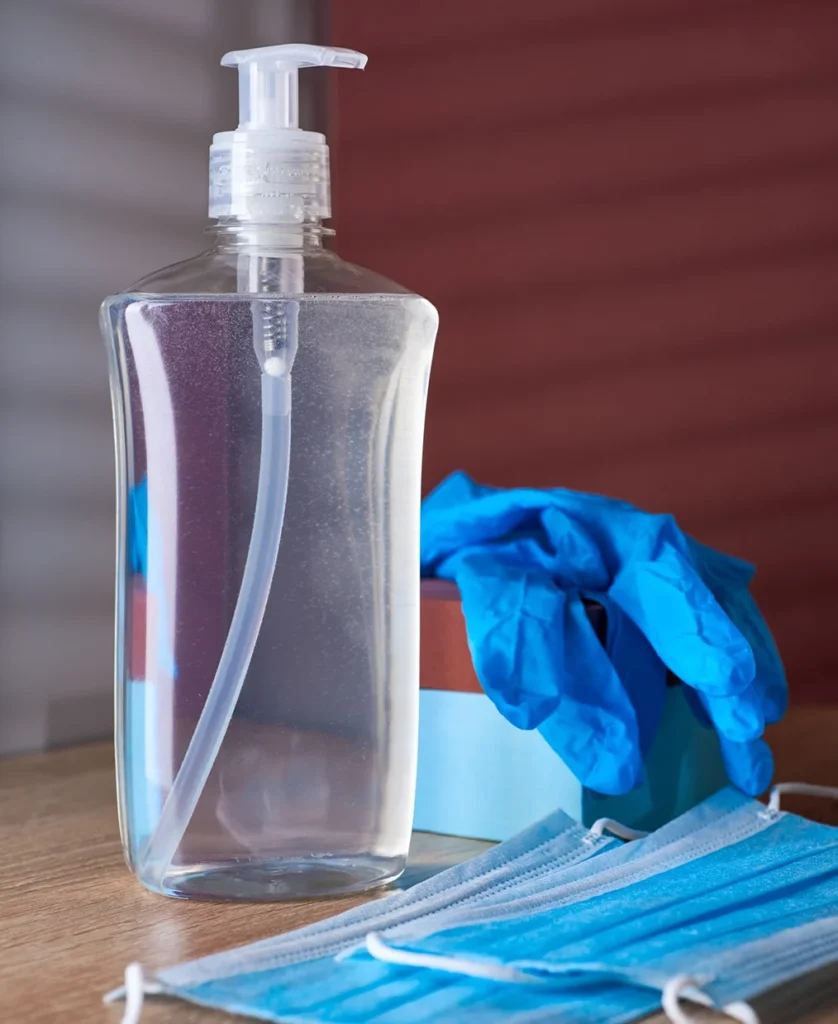 Sanitizers