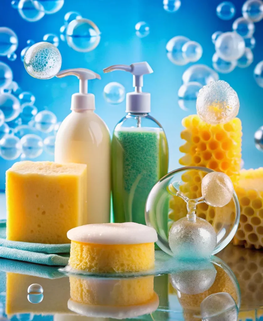 Soaps & Detergents