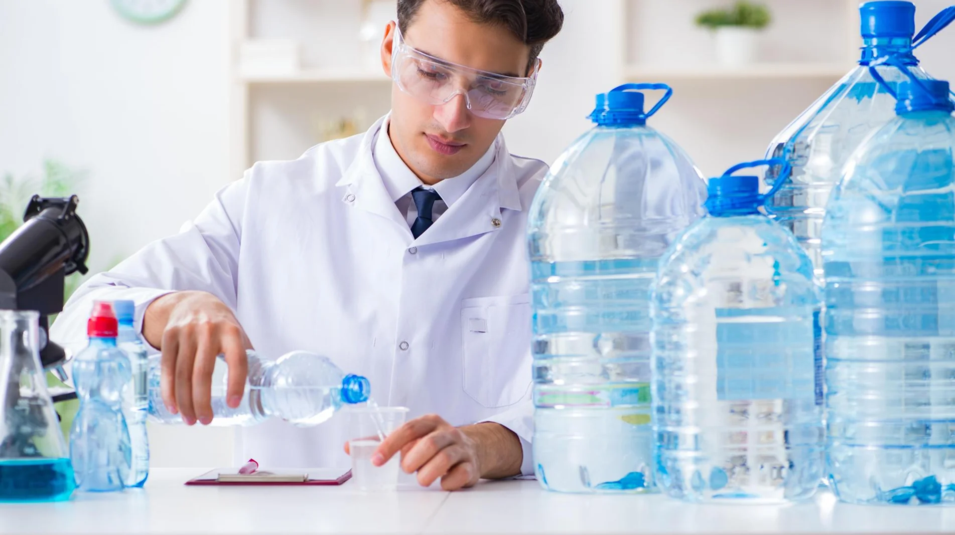 water testing
