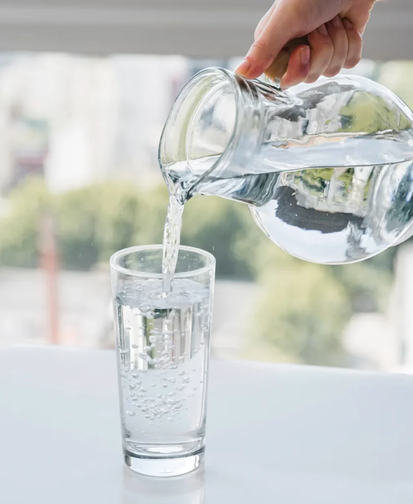 Water for Drinking Purpose