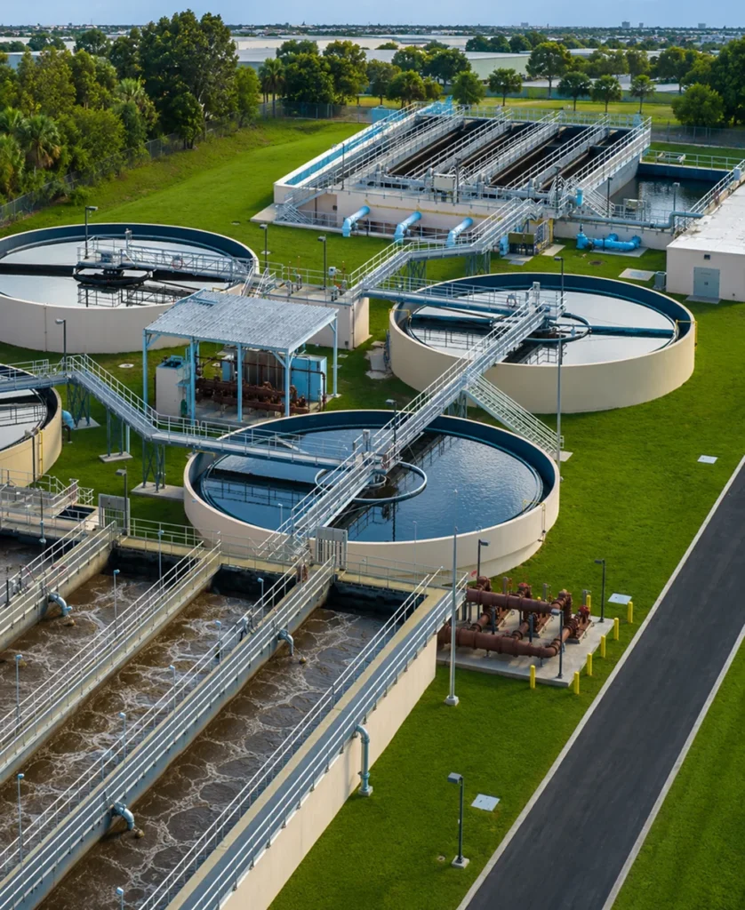 Water for Industrial Purpose