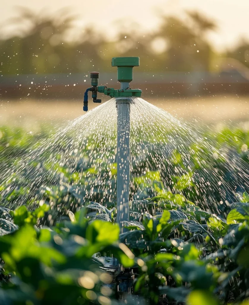 Water for Irrigation Purpose