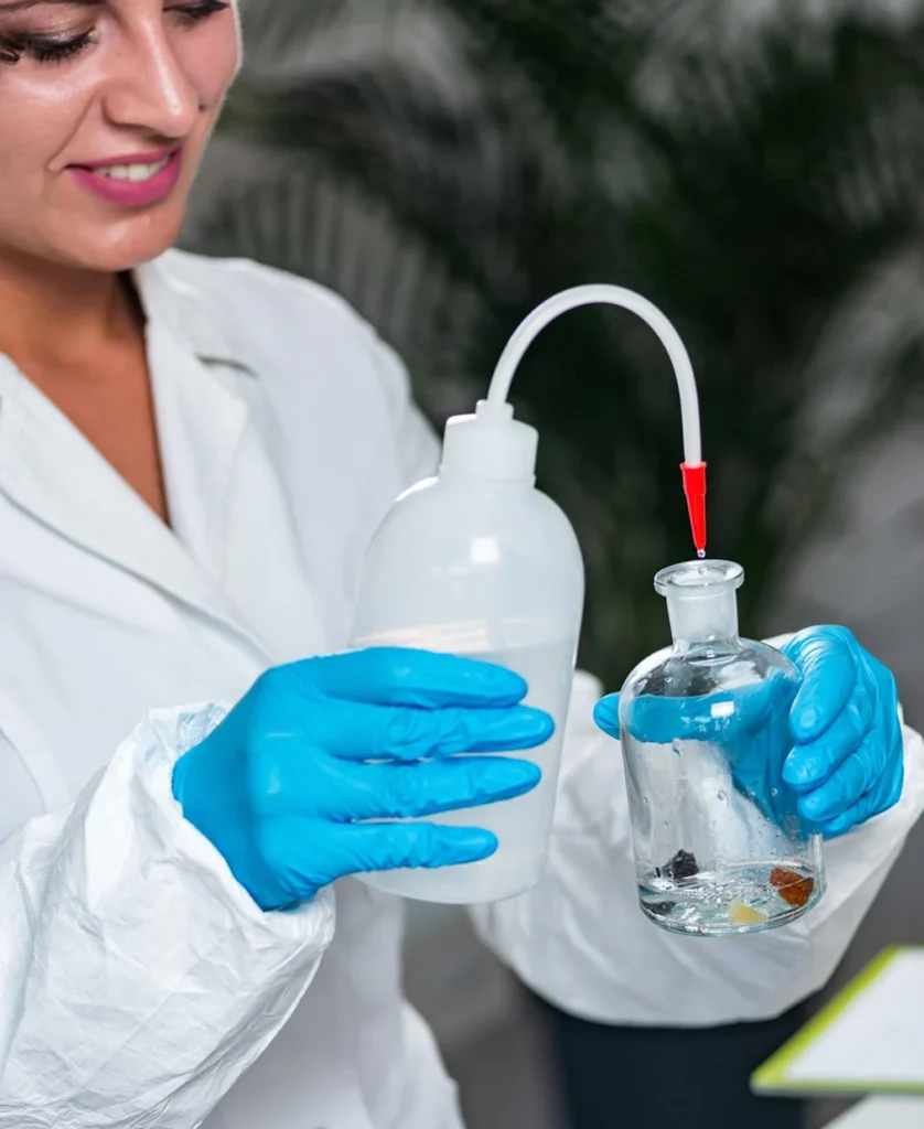 Water for Pharmaceutical Purpose