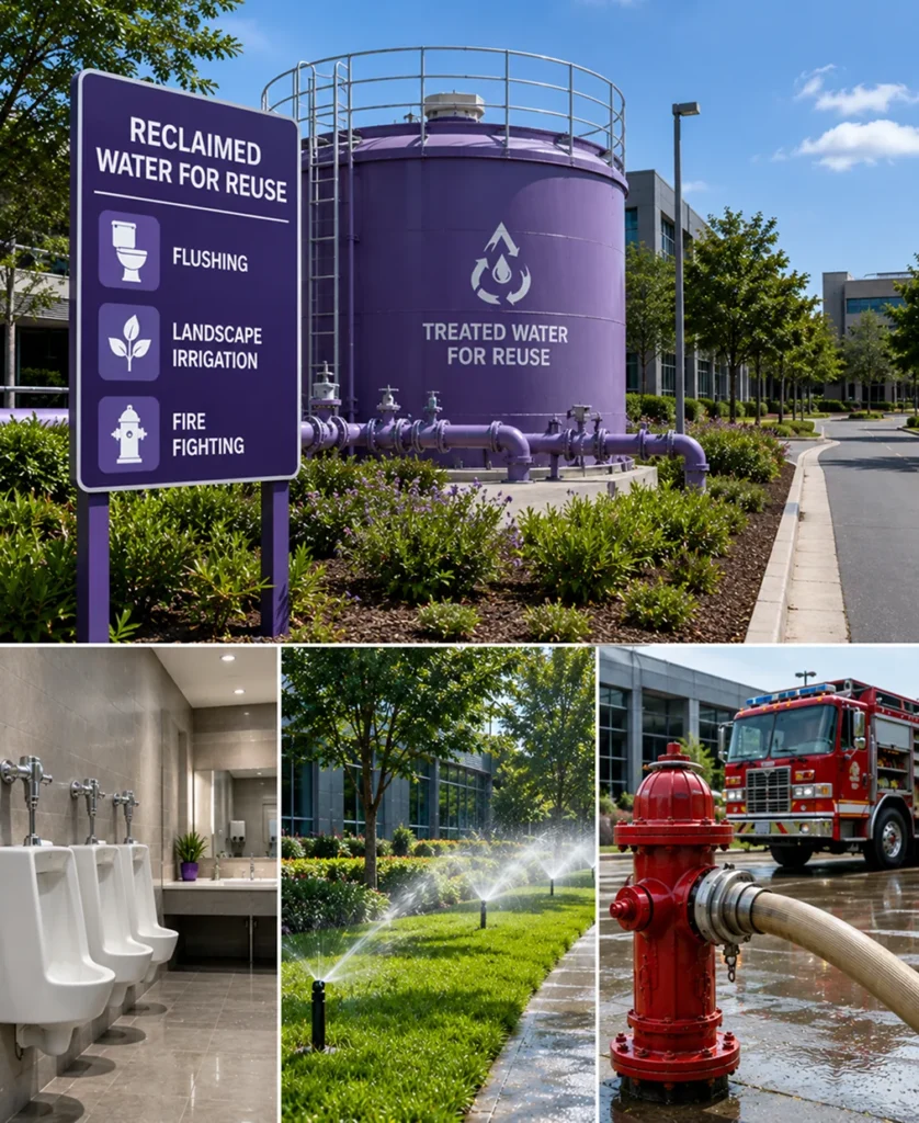 Water for Reuse